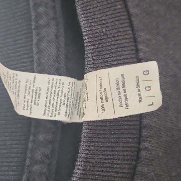 Chakras T shirt Black size Large - Picture 6 of 7